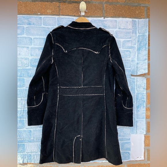 CHILLI PEPPER 1985 coat size 8 - Picture 9 of 11